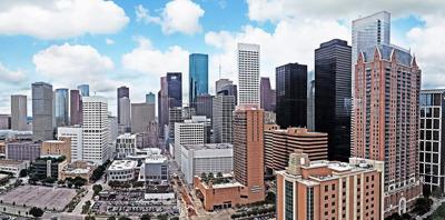 Houston skyline Wikipedia