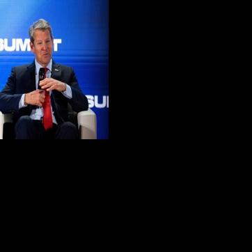 Legal reforms earn Georgia Gov. Kemp recognition