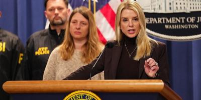 Pam Bondi