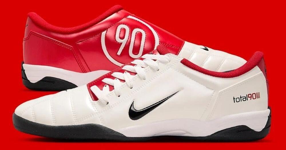 Louisiana soccer company sues Nike for infringement