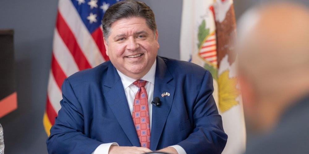 JB Pritzker