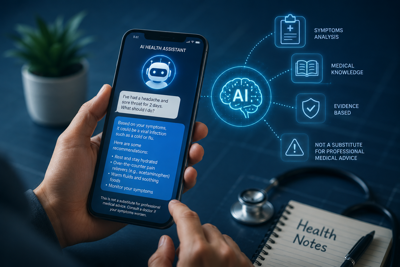 ChatGPT Medical AI advice