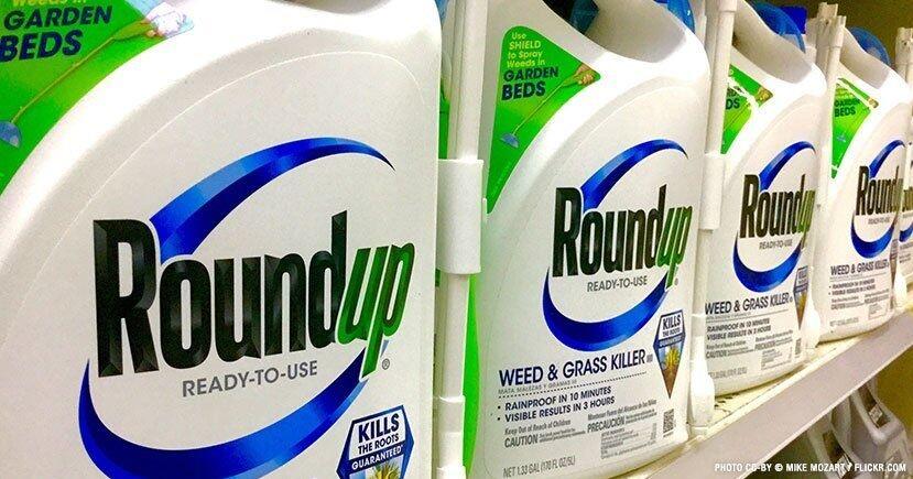 Two W.Va. men blame Monsanto, Roundup for causing cancer