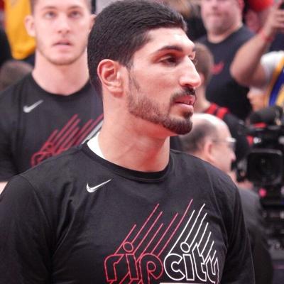 Enes Kanter Freedom