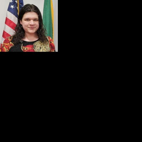 Topless transgender politician defeats recall effort