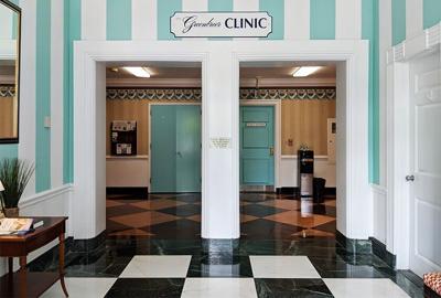 Greenbrier Clinic
