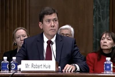 Robert Huie