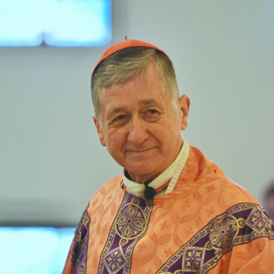 Cardinal Blase Cupich
