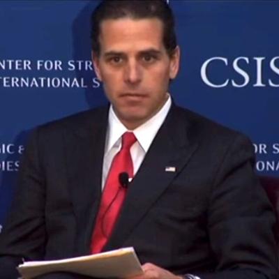 Hunter Biden