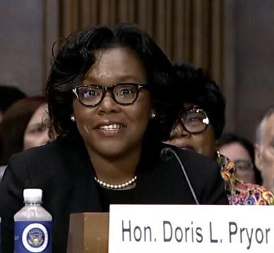 Doris Pryor