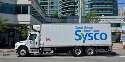 Sysco Truck