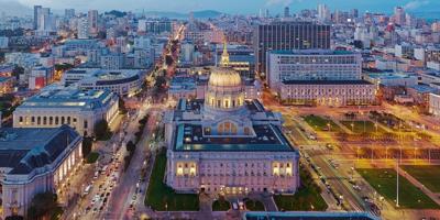 San Francisco City Hall