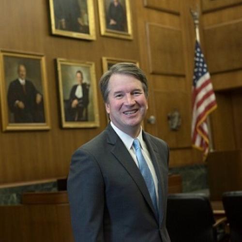 Brett Kavanaugh