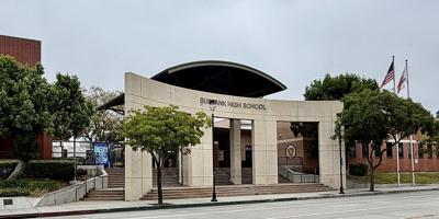 Burbank High School