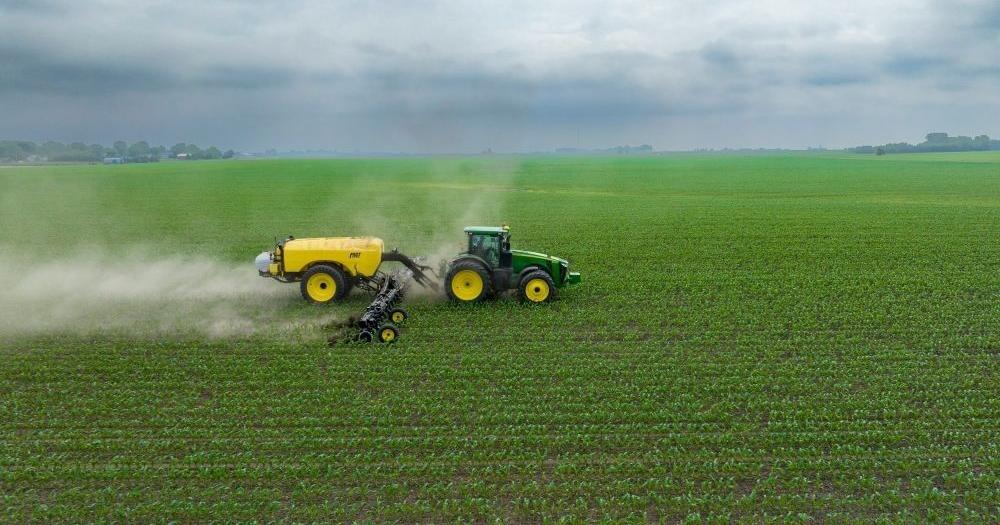 Farmers allege fertilizer giants inflating prices nationwide