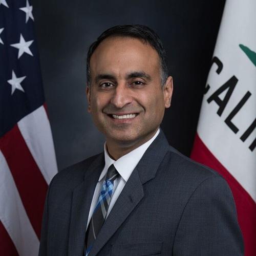 Ash Kalra