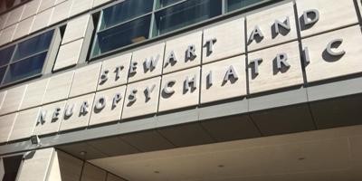 Stewart and Lynda Resnick Neuropsychiatric Hospital at UCLA