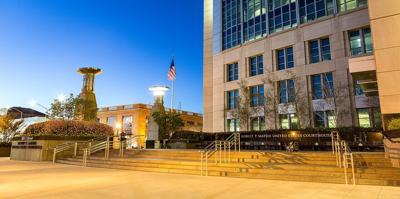 Matsui courthouse Sacramento California Eastern District