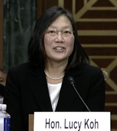Lucy Koh