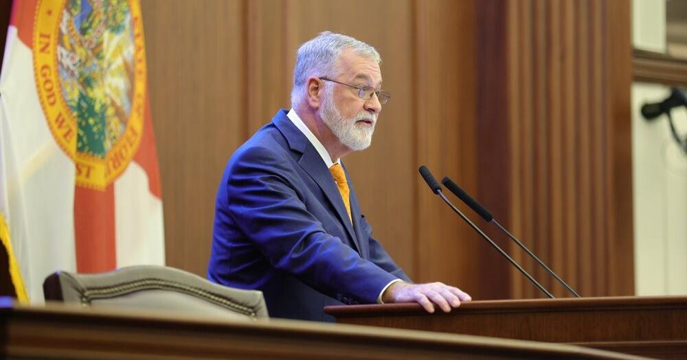 A new Florida redistricting map likely to touch off lawsuits