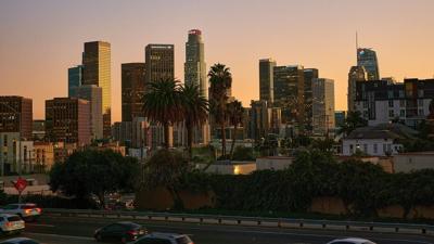 Los Angeles skyline