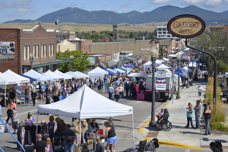 Photos from the 34th Chokecherry Festival News