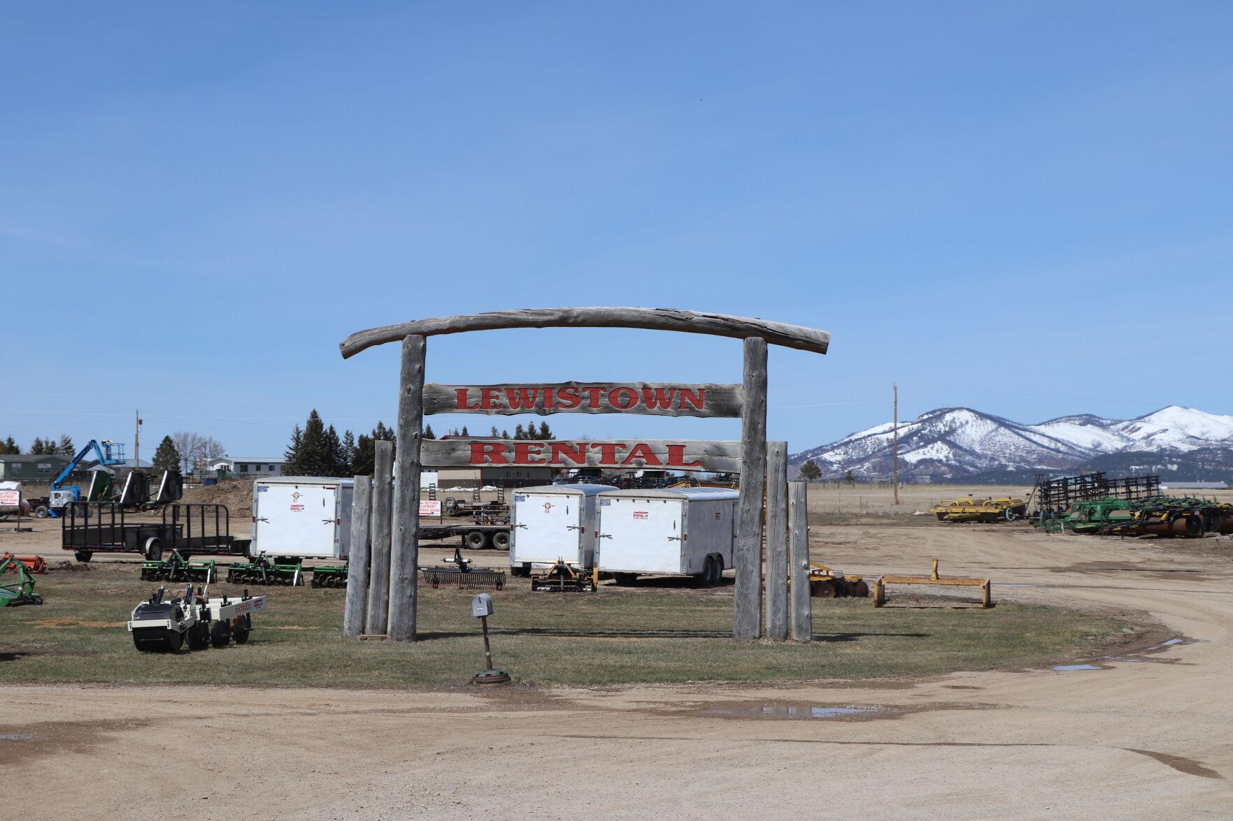 Lewistown Rental to be acquired by H&E Equipment Services News