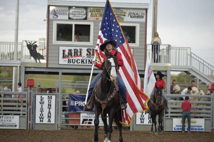CENTRAL MONTANA FAIR: Rodeo pictures | News | lewistownnews.com