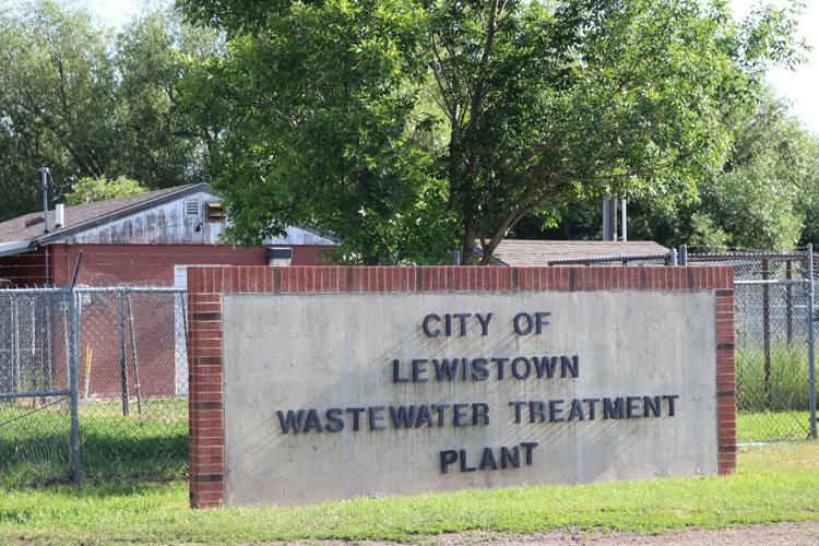A messy problem Watershed Council concerned about City treatment plant