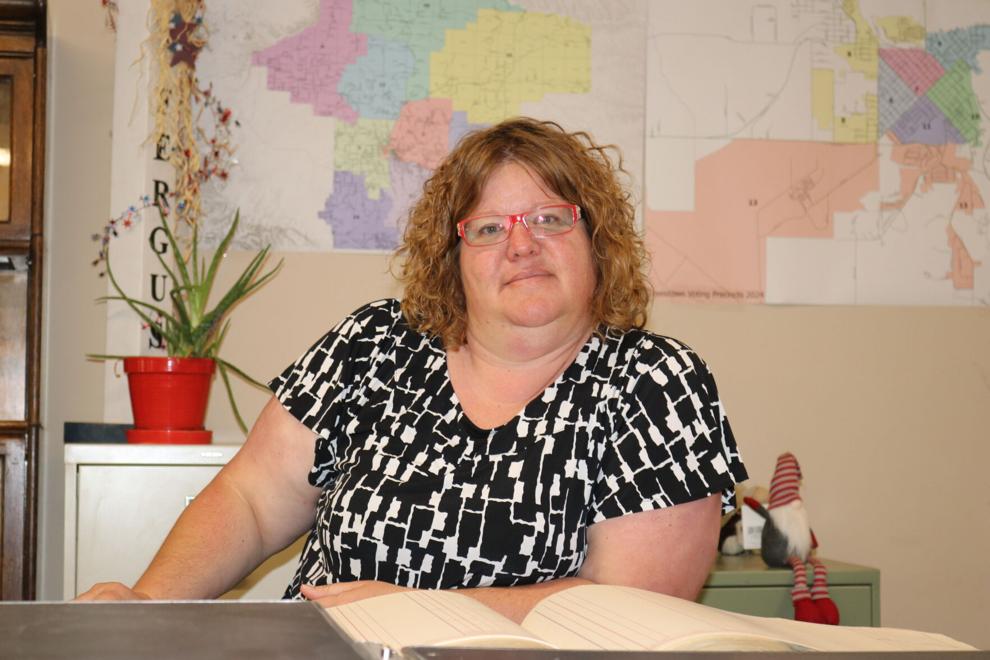 Now Recording: Jamie Hess enjoys new role in County office