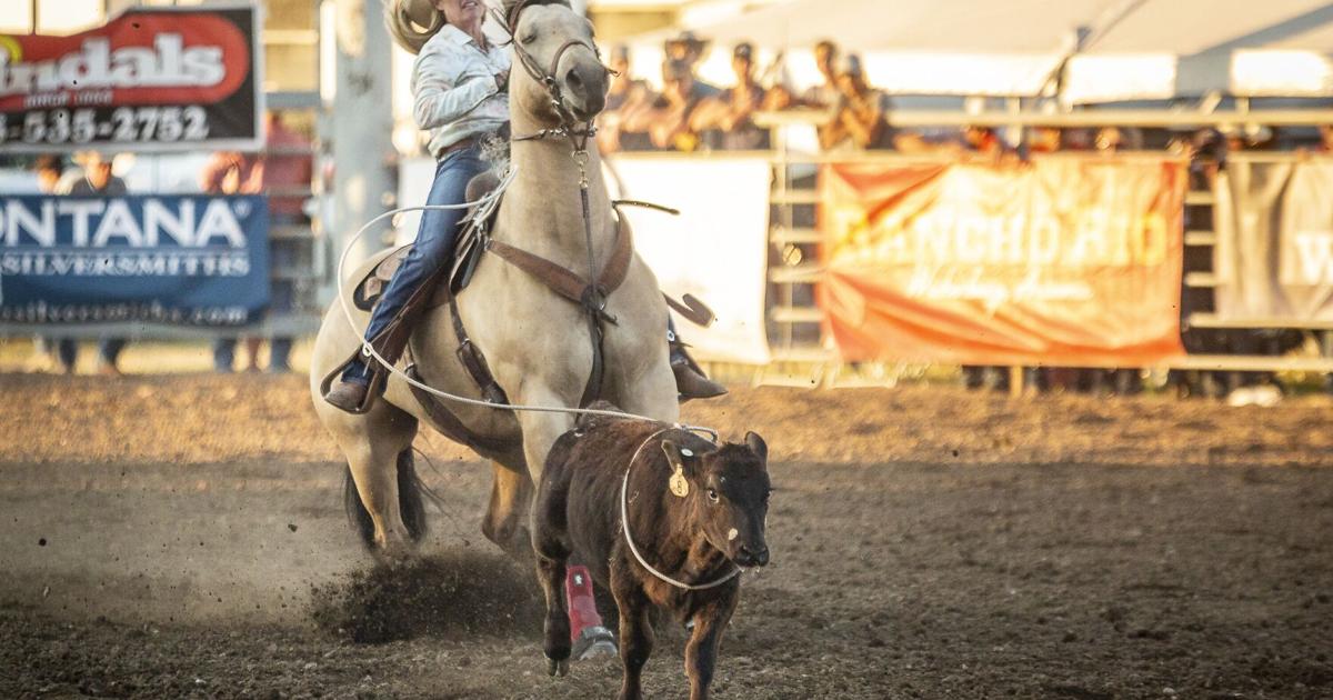 Central Montana Pro Rodeo wins national award | News | lewistownnews.com