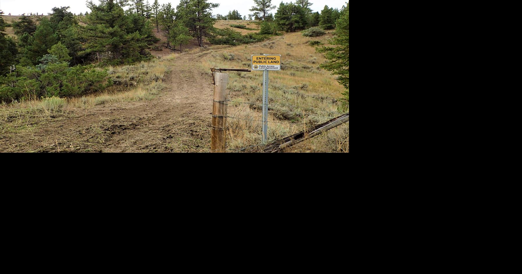 BLM seeks public comments on Left Coulee Access EA News