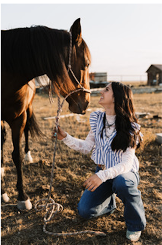 SPOTLIGHT: Kaelyn Caraveo: A Level up
