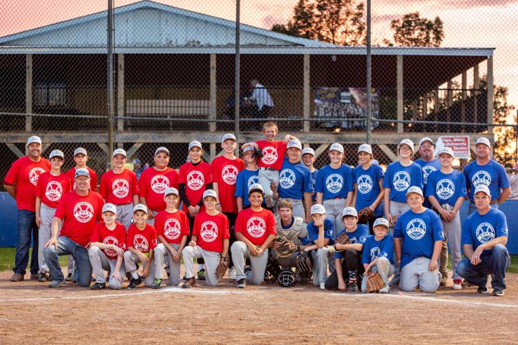 Triangle Baseball Youth League AllStar Games University