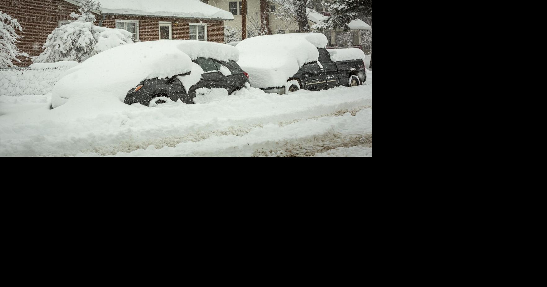 Lewistown Snow Day News