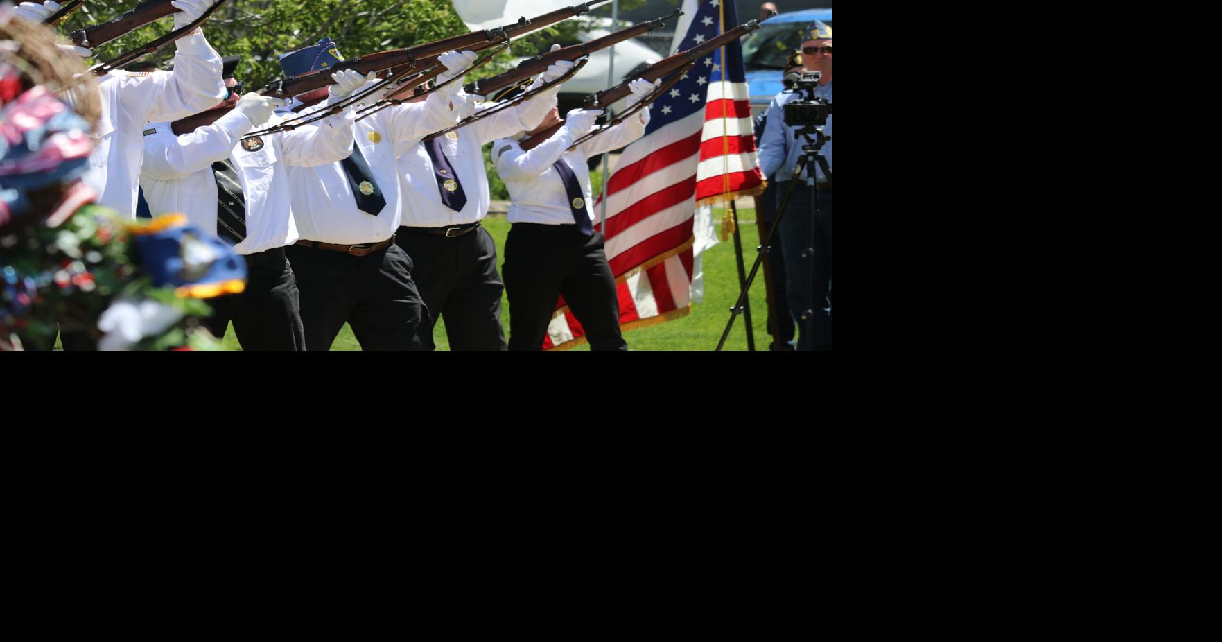 Memorial Day: Honoring those who died while serving | News ...