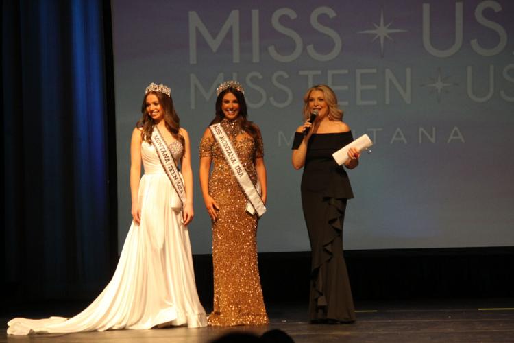 Miss Montana and Miss Montana Teen USA pageant held in Lewistown News