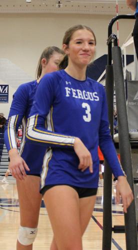 Golden Eagles hope to continue success on the volleyball court