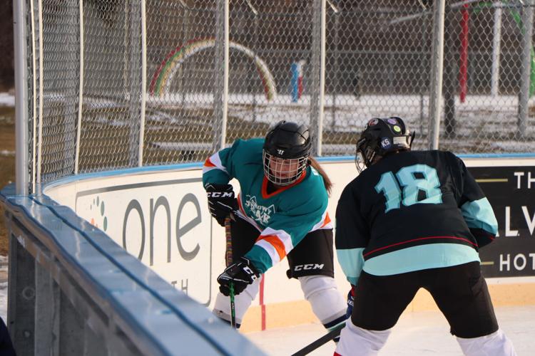 Open Air Classic Hockey Tournament Sports