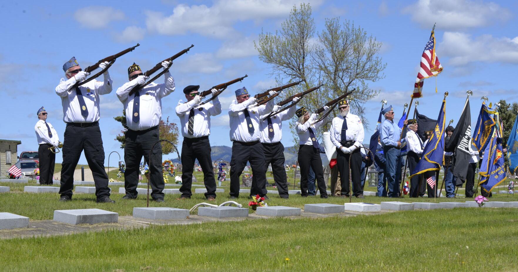Keeping their memory alive: Memorial Day events honor the fallen - Vimarsana News