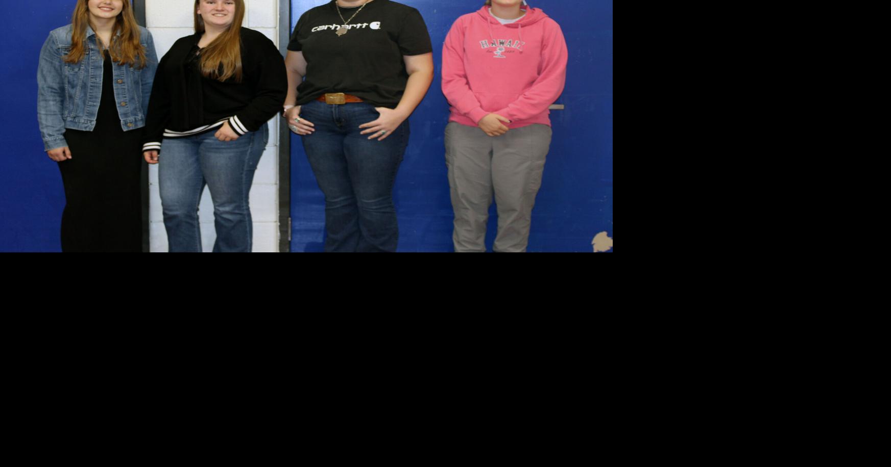 SPIRIT PAGE: Fergus High Key Club