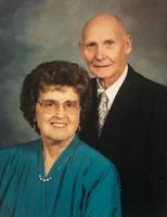 Marie & Harold Newlin