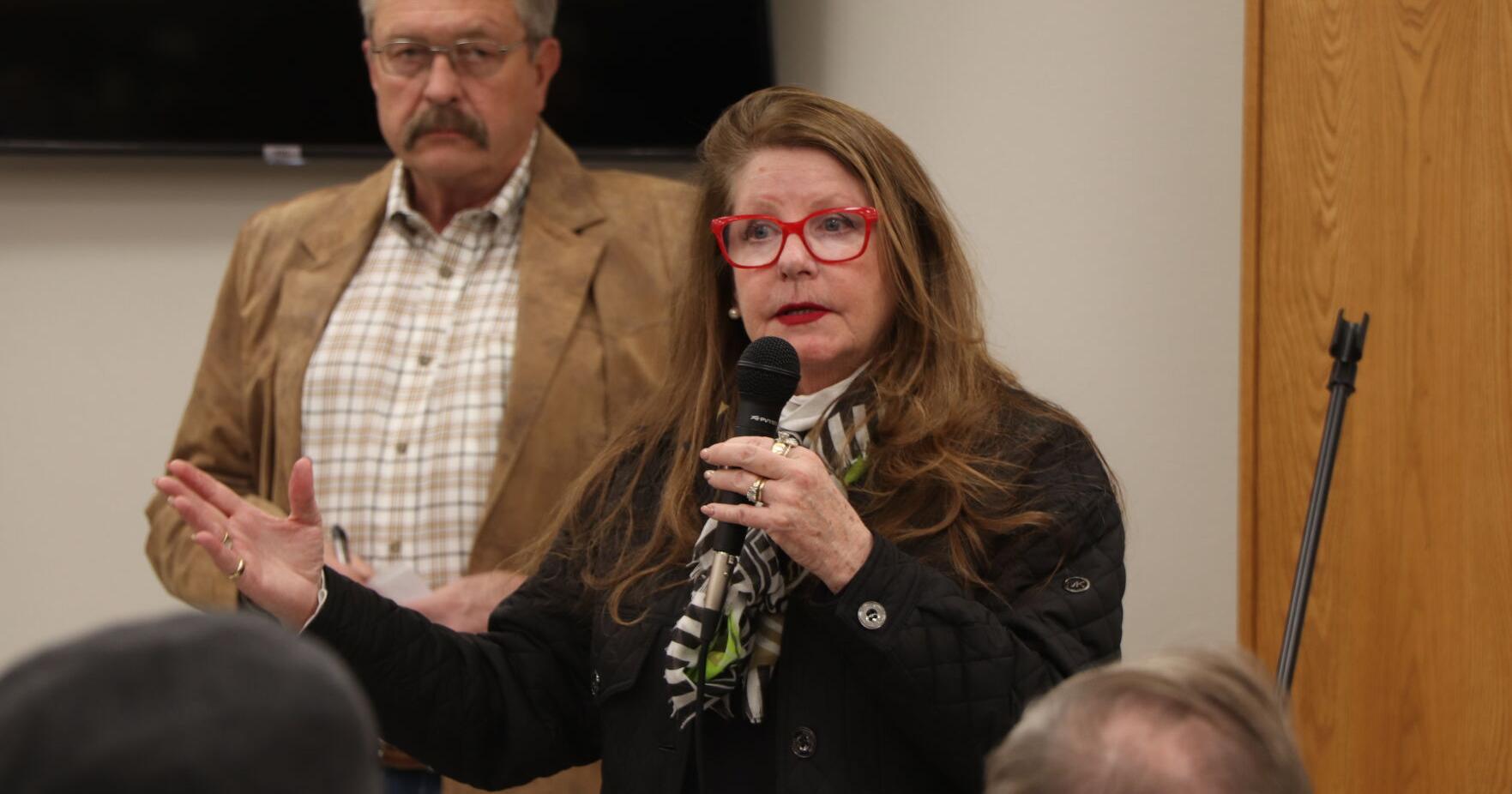 Supt. Arntzen's visit leaves more questions than answers - Vimarsana News