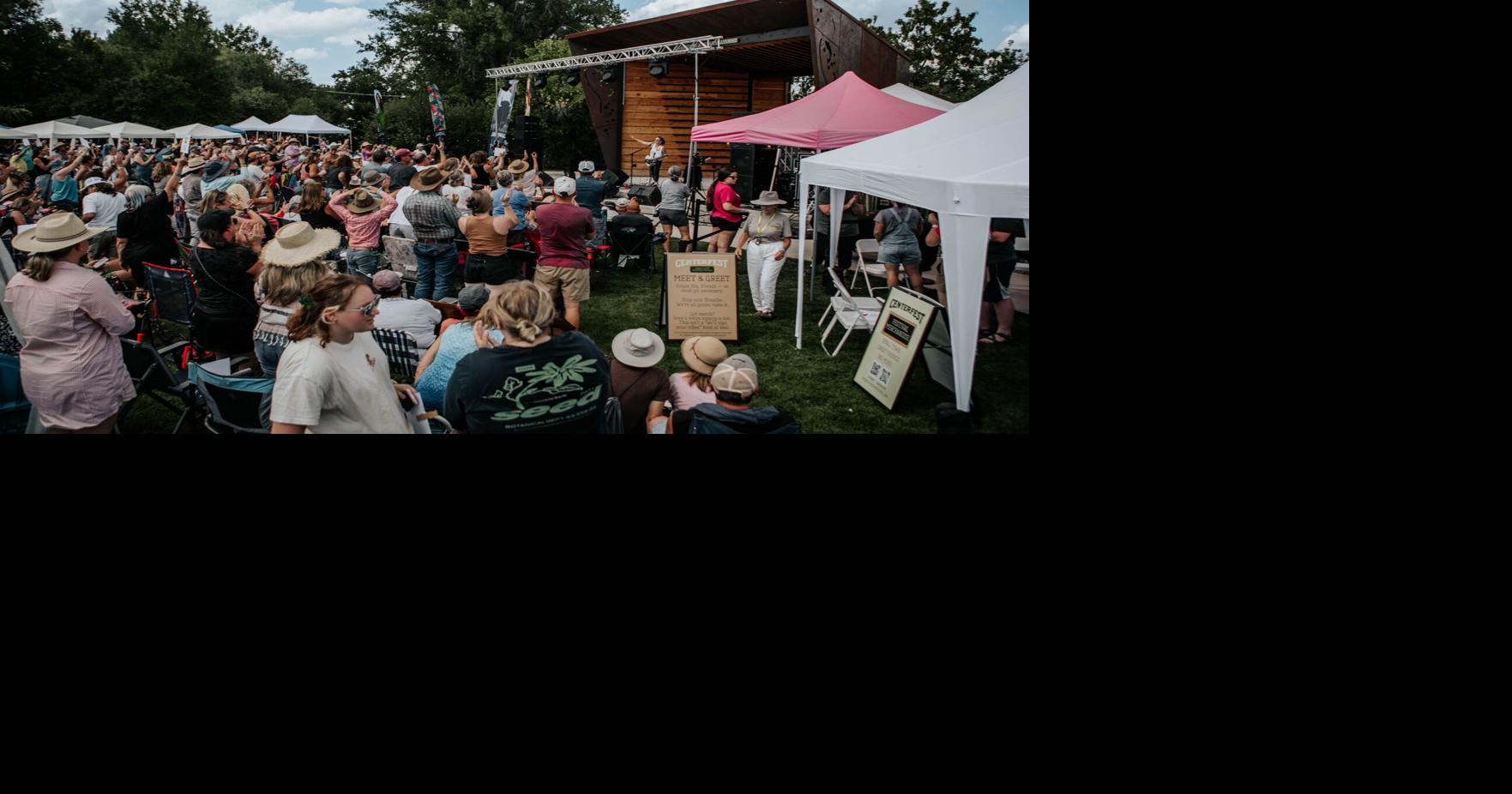 Five years in, Centerfest Music Festival continues to grow—named Best ...