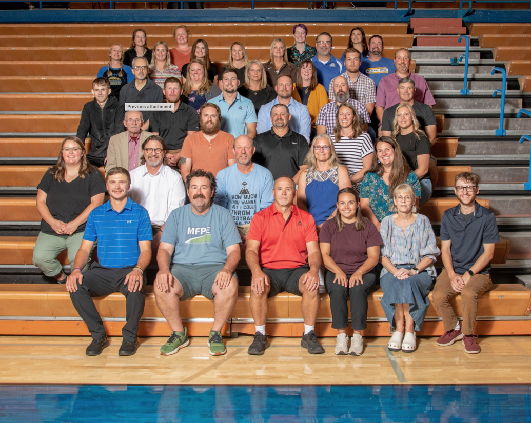 FHS staff of 2025-2026 | News | lewistownnews.com