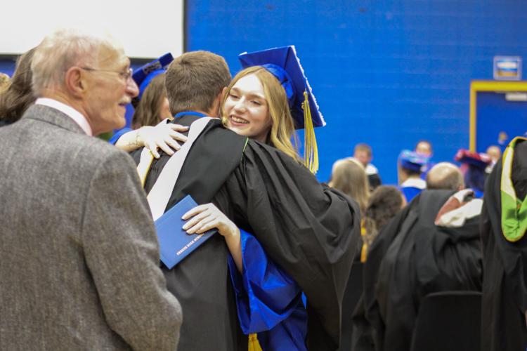 Fergus High School celebrates its 126 graduating class | School ...