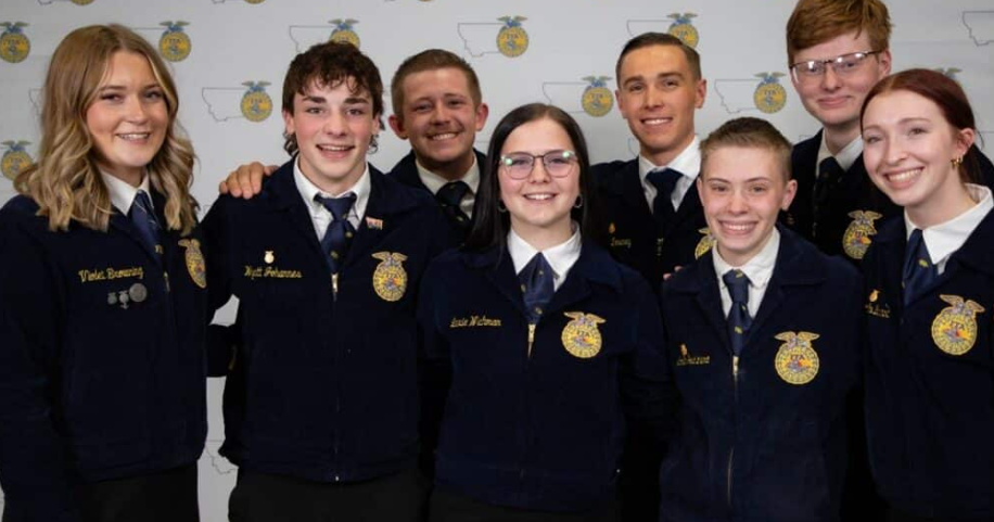 Springtown Ffa Local FFA teams shine at State meet | Agriculture | lewistownnews.com