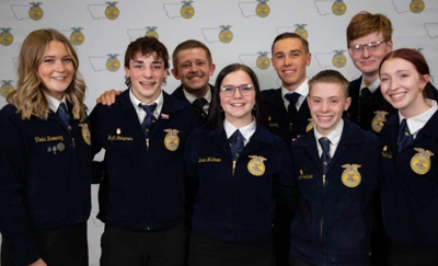 Local FFA teams shine at State meet | Agriculture | lewistownnews.com