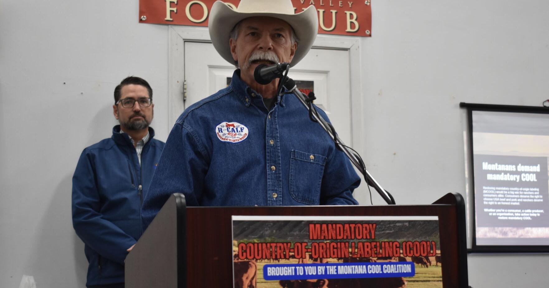 Where the beef from ? 