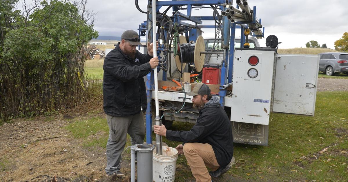 Jacob Oil Riggs Drilling down: Central Montana's Jacob Singley ready for next ...